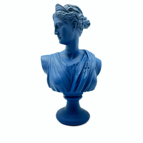 تمثال أفروديت - أزرق