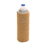 Nautical Bottle Sleeve-Beige