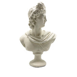 Apollon Statue-White