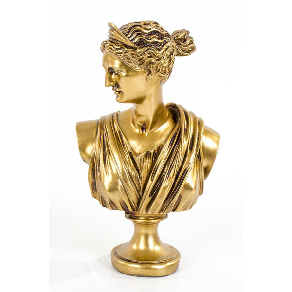Aphrodite Statue  Gold Classic