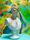 تمثال أفروديت - ذهبي