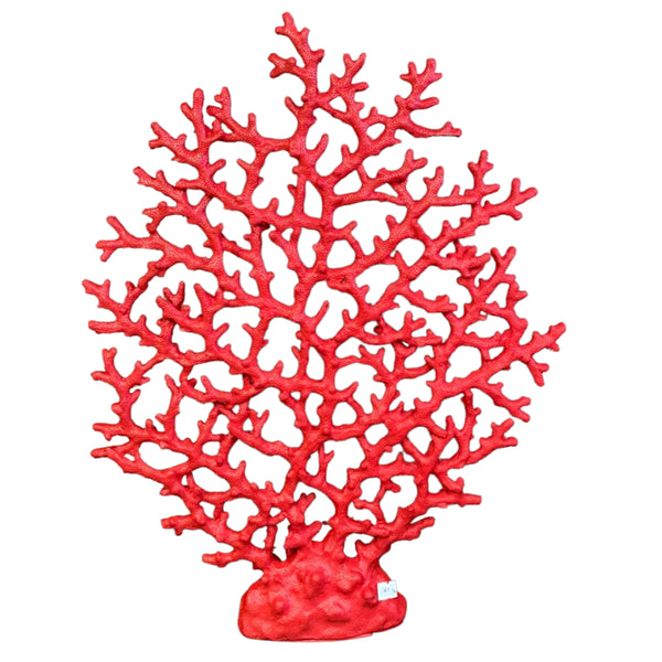Big Coral Branch - Red