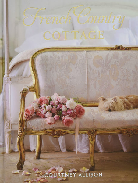 French Country Cottage Hardcover