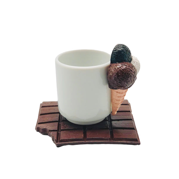 Chocolate Coffee Cup
