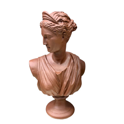 Aphrodite Statue Rose