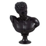 Hermes Statue Black