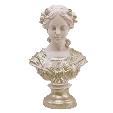 Ophelia Statue - Satin