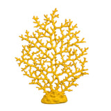 Big Coral Branch - Mustard
