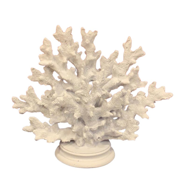 Coral Stand - White