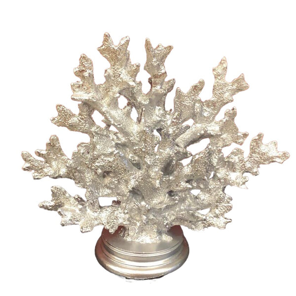 Coral Stand - Silver