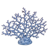 Coral Wide Branch -Sea Blue