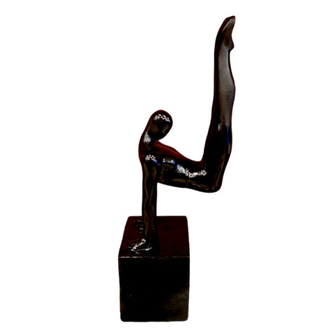 Gymnast Figurine