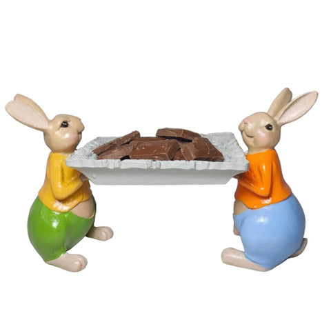 Bunny Serving Platter