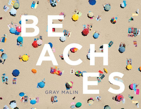 Beaches - Book by Gray Malin
