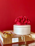Coral Decorative Box-Red